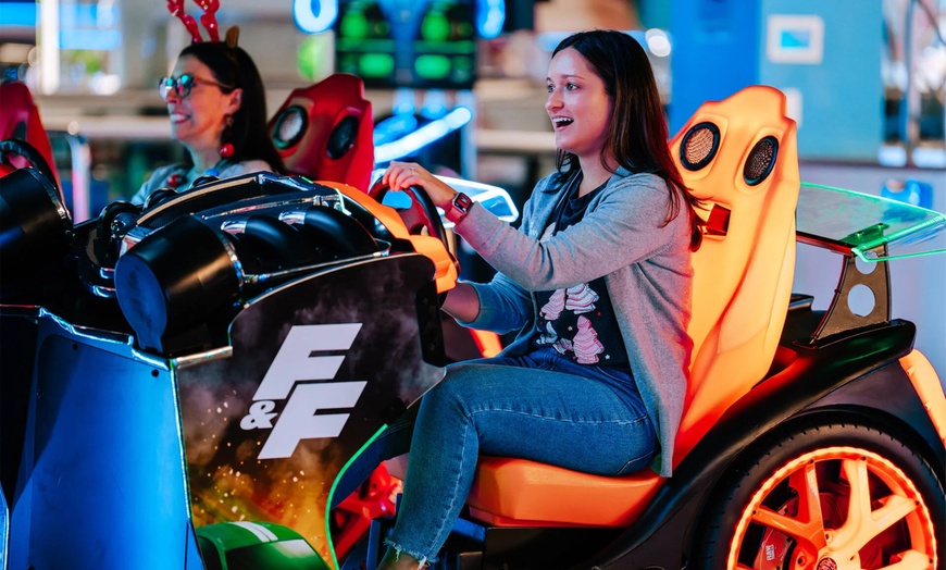 Image 2: Unleash Excitement at Elev8 Fun Orlando with 25% Off Attraction Cards