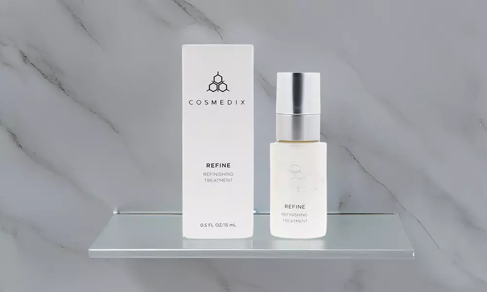 CosMedix Refine Refinishing Treatment, 0.5 oz