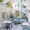 Image 2: Indulge in British Afternoon Tea at Botanica - 5 Star Luxury in London