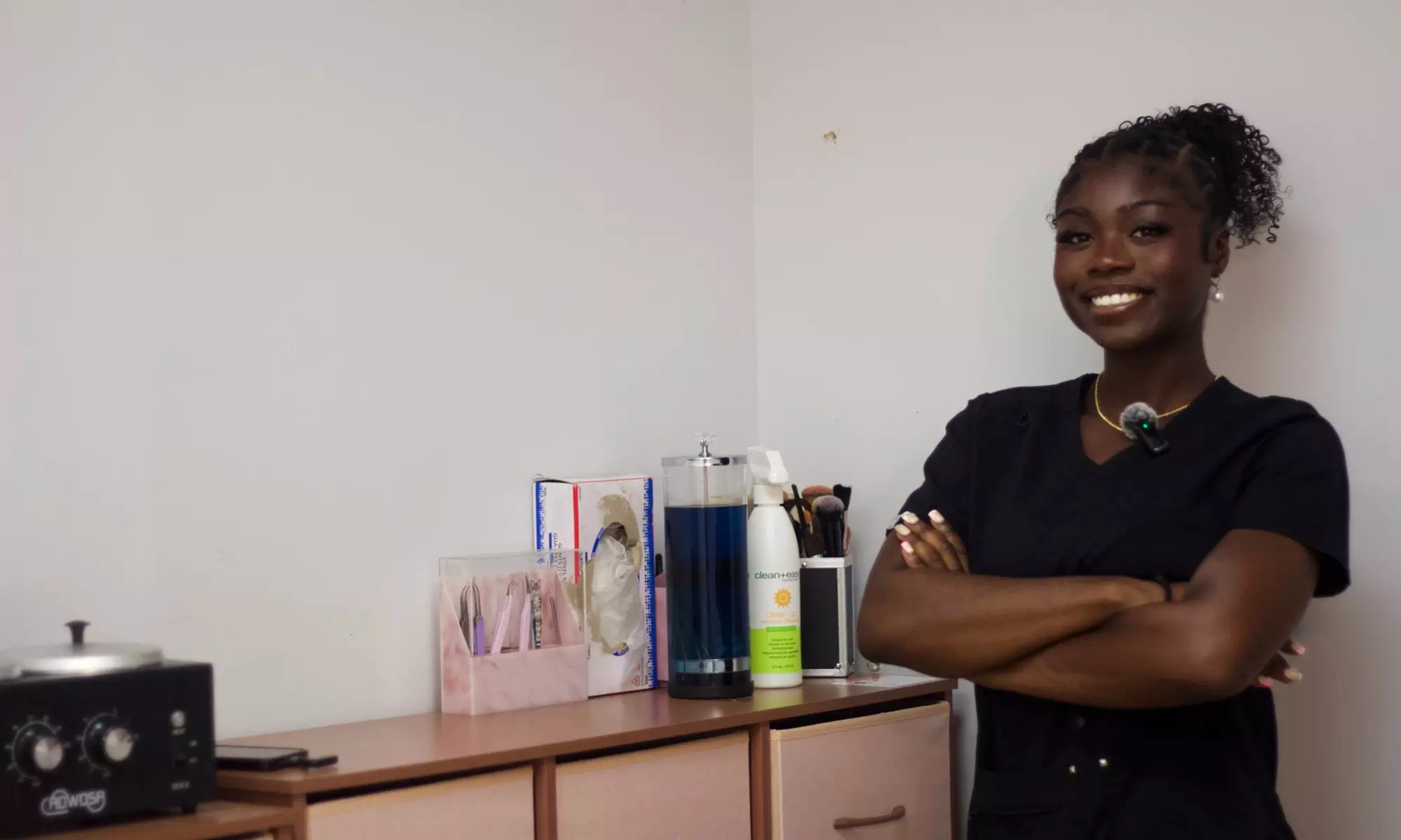 Smooth Skin with One, Three, or Five Brazilian/Bikini Waxing Sessions