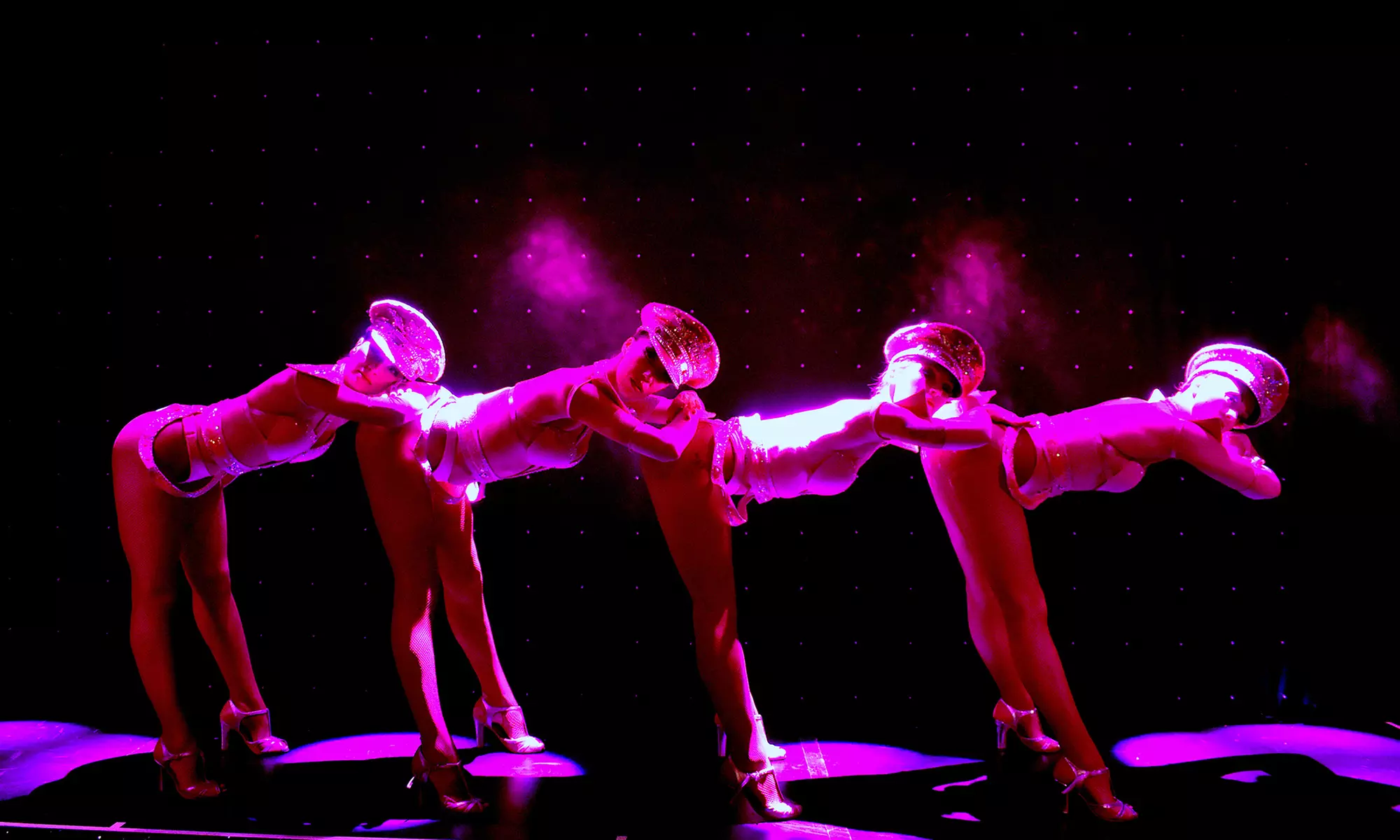 Spectacle & cocktail, repas en option pour 2 au Belcour