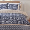 Image 1: Eleanor Floral Reversible Duvet Set