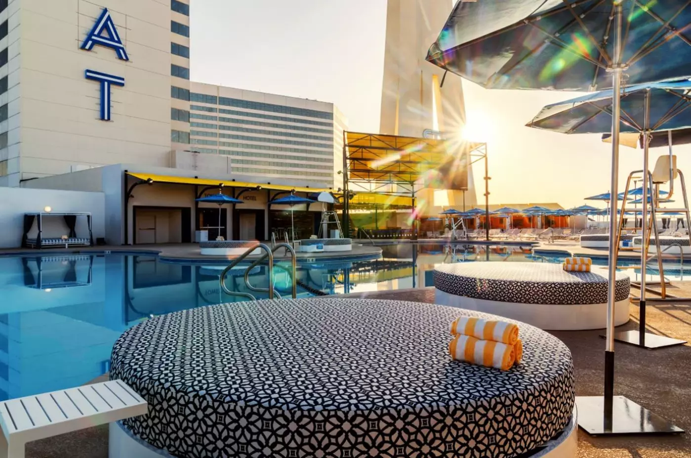 Sky-High Views & Thrills: The STRAT Hotel, Casino & Tower