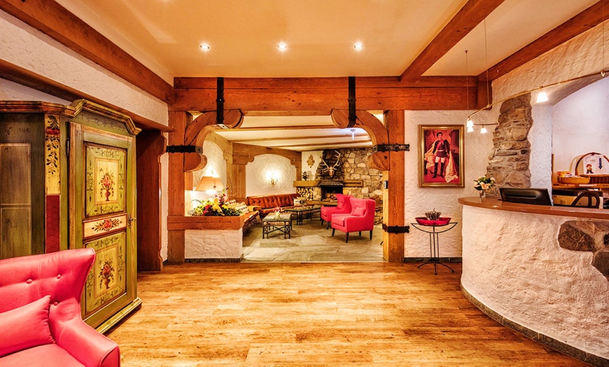 Image 3: Allgäu: 2–7 nocy dla 2 osób z opcją All Inclusive i strefą wellness