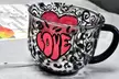 Explore creative 90-minute painting sessions at Ka'Lab - Bronzeville on glassware with up to 47% off for unique designs. - Second Medium