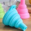 Image 9: Up to 4 Space-Saving Collapsible Kitchen Funnel
