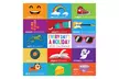 2020 7"x7" Mini Wall Calendar - Second Medium
