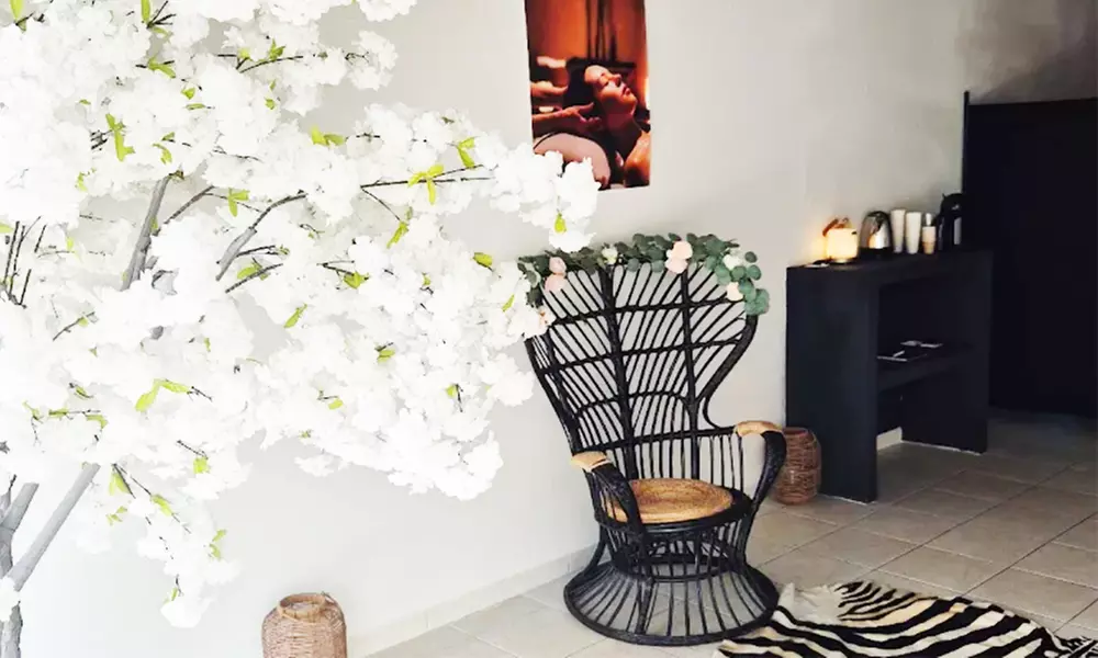 Séance de Head spa avec D Ten D Vous