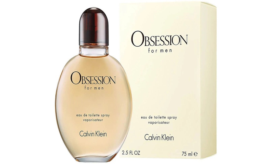 Image 2: Calvin Klein Fragrances