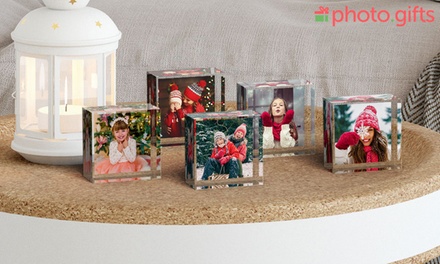 1x Mini-Foto-Acrylblock - Photo Gifts