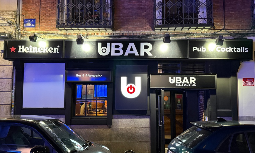 Image 4: 2, 4 o 6 cócteles o copas a elegir en Chamberí