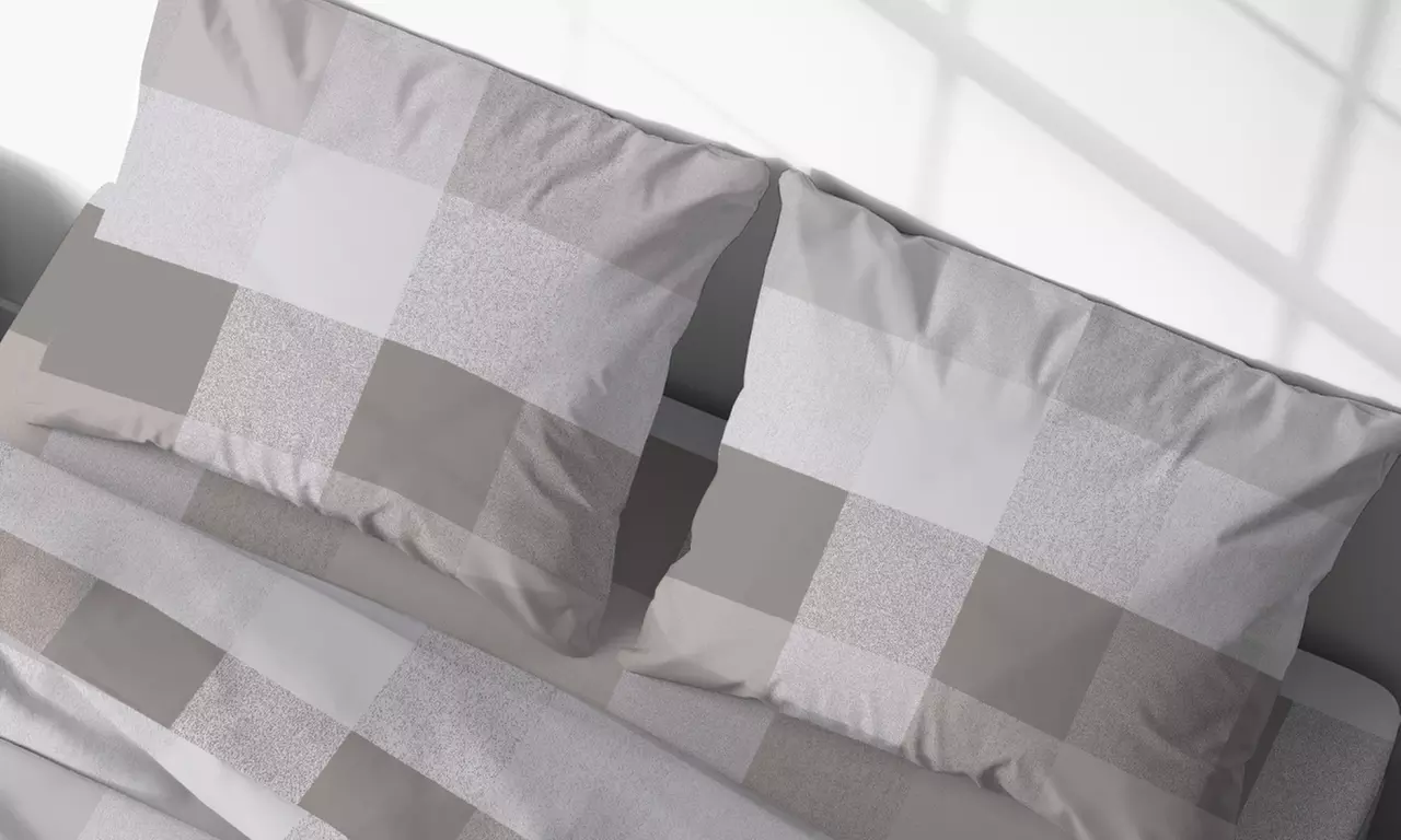 Completo di lenzuola in flanella