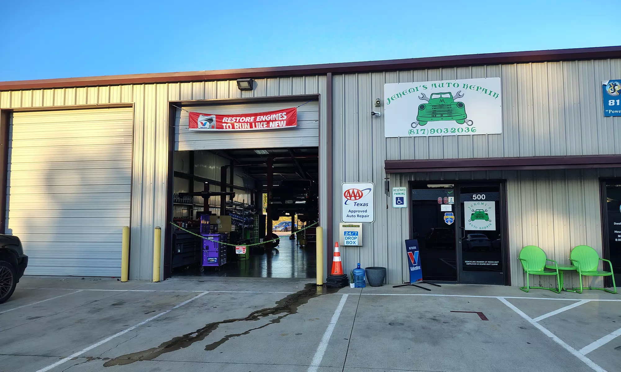 Experience Precision with 4-Wheel Truck, SUV or Car Alignment