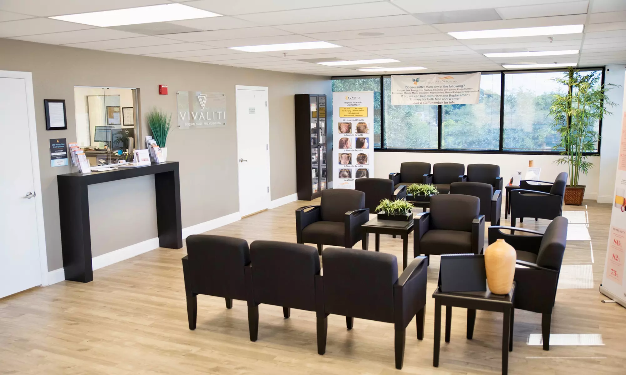 Explore Weight Loss Programs in Tampa's Prime Locations