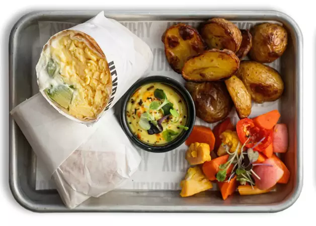 Enjoy a Signature Meal For One or $25 Credit Toward Any Breakfast