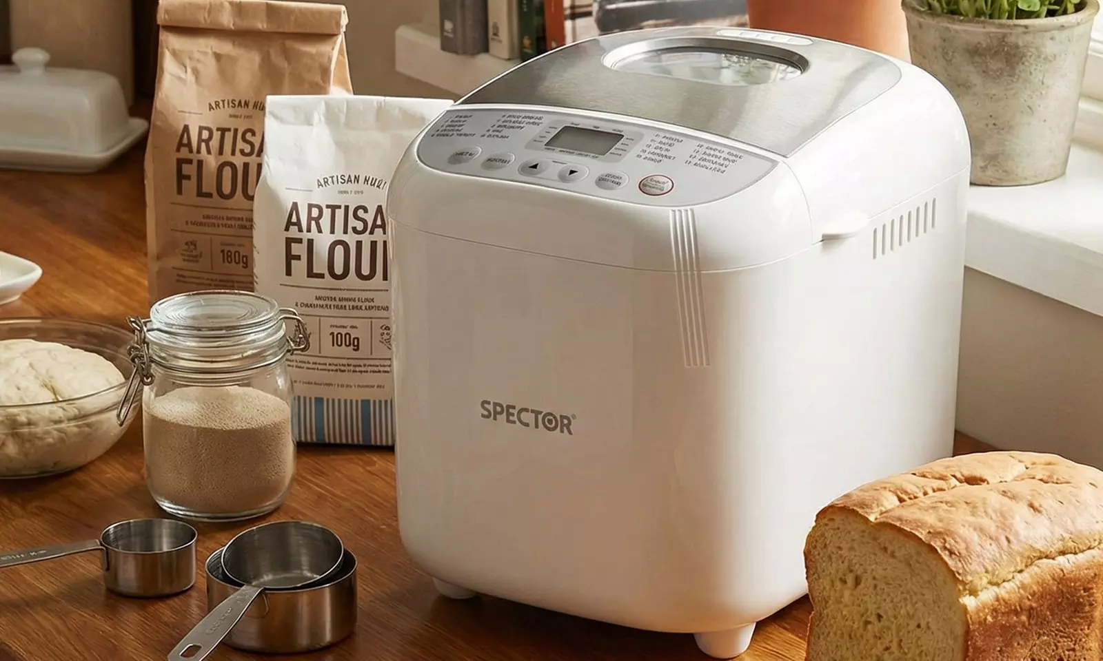 Spector Automatic Bread Maker Collection