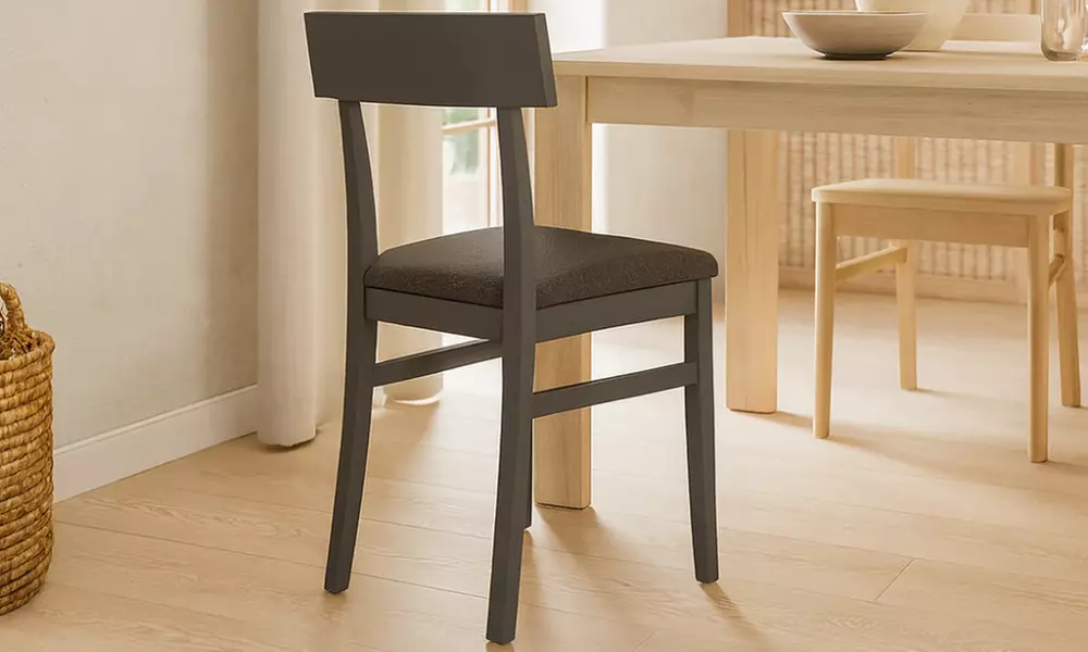 Set di 2 sedie Zaira Made in Italy