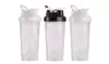 US 2-4 Pack Shaker Bottles for Protein Mixes 28 oz Shaker Bottle Cup Loop Top