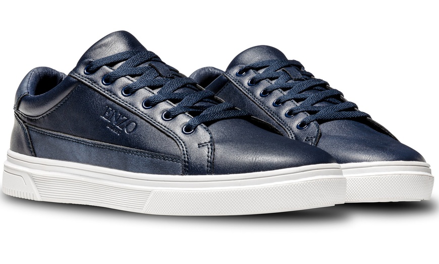 Image 13: Enzo Milano Men's Shoes, Comfort-Fit and Durable Design
