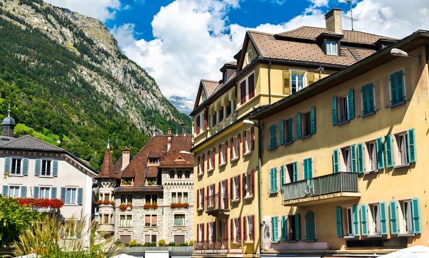 Image 10: ✈ 8-Day Glacier & Bernina Express w/Hotel & Air