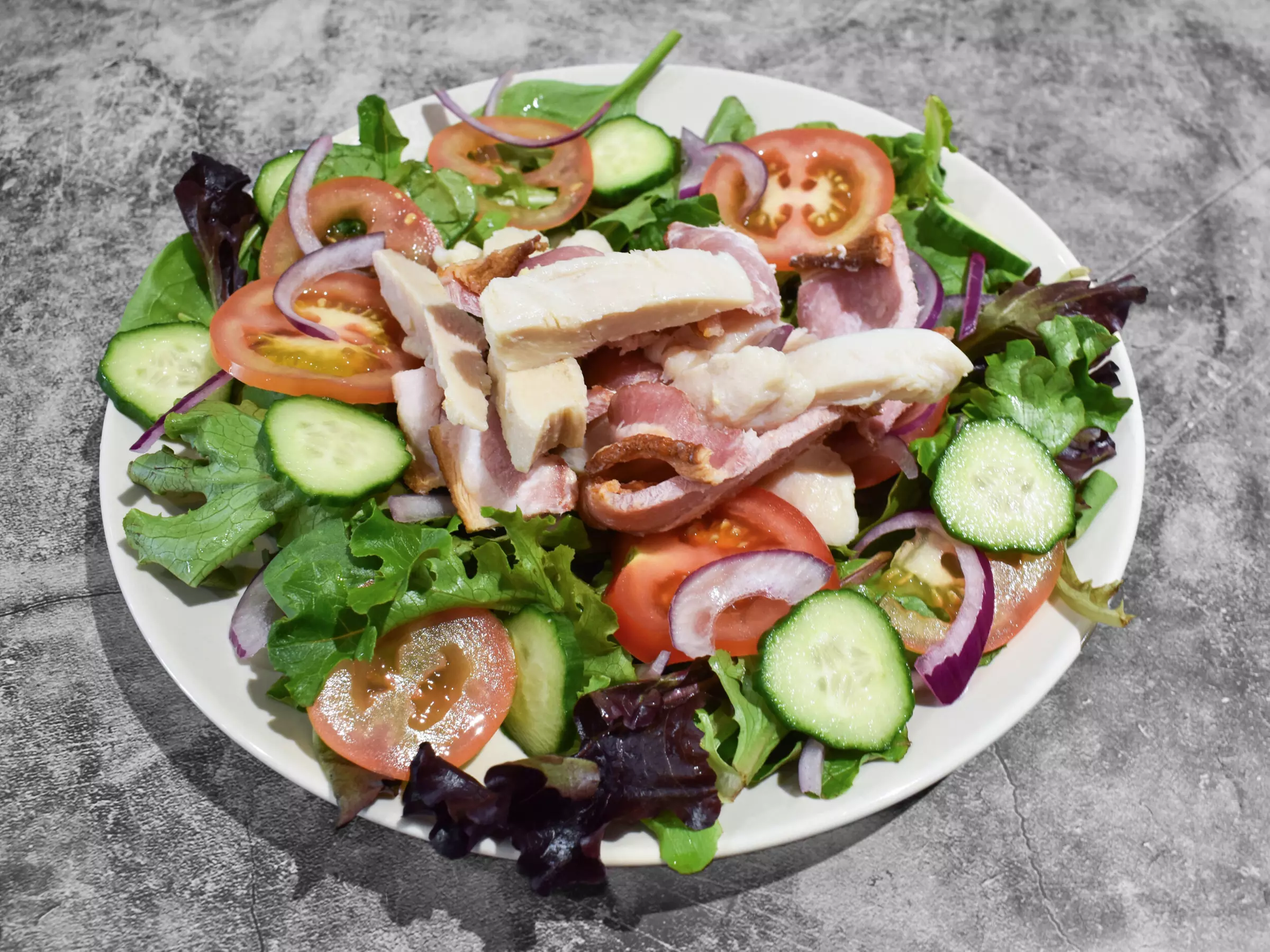 Afternoon Tea Experience with Free-Flowing Tea or Americano Coffee