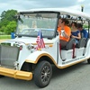Image 1: Explore Washington with Deluxe Vintage Cart Tour 