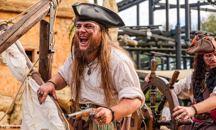 Image 6: Griezelige Halloween met shows en spookhuizen in Bobbejaanland