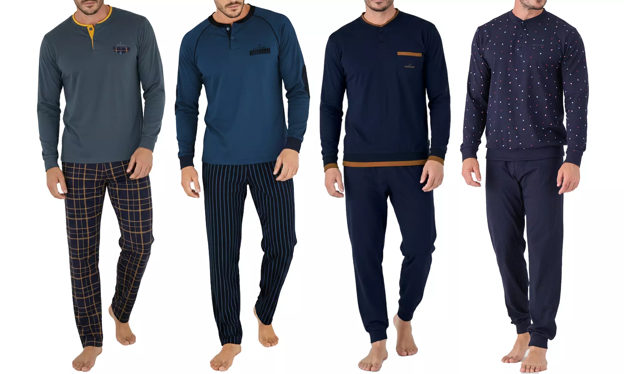 Pyjama "Navigare" 100% coton