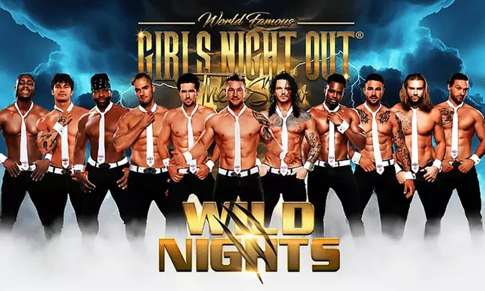 Girls Night Out: The Show in Denver at 7 pm on October 14th