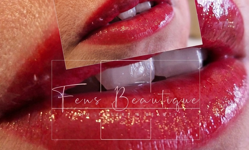 Image 16: Permanente make-up voor een natuurlijke uitstraling en elke dag gemak