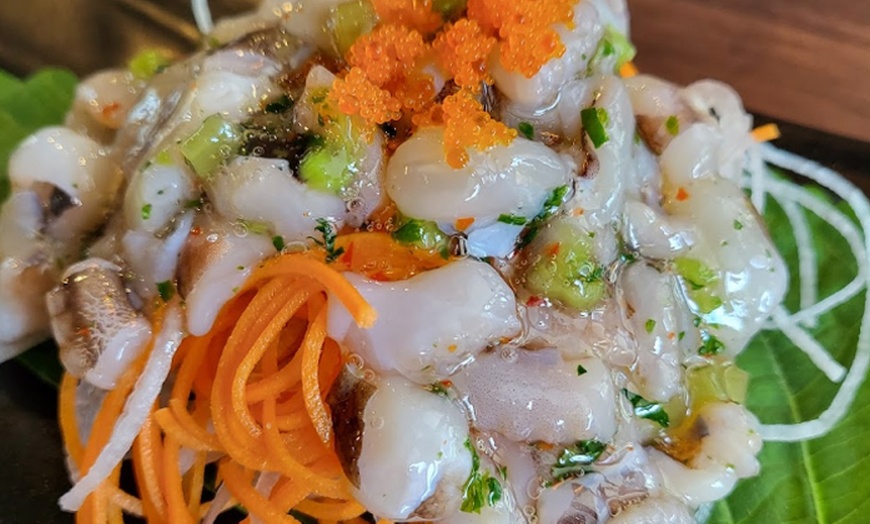 Image 10: Savour Japanese Flavours with Up to $100 Towards Food & Drinks