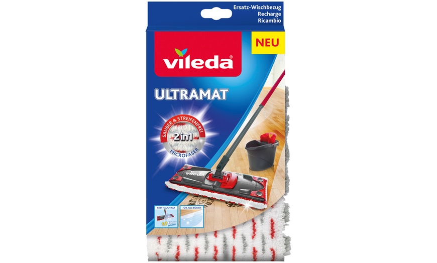 Image 19: Vileda 2 in 1 Mop and Bucket Set