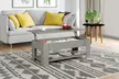 Foxton Lift Top Storage Coffee Table - Image 3