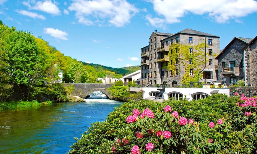 Image 10: Lake District: Standard or Executive Room with Dinner