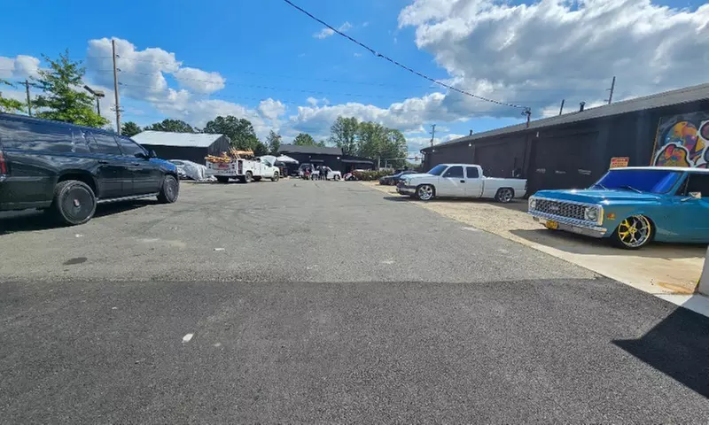 Quality Exterior & Interior Detail