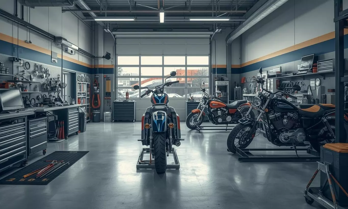 Elevate your Biking Journey with Y.M. motorcycle shop's Expert 3-hole Harley Davidson Oil change (Up to 20% Off) - Primary Image