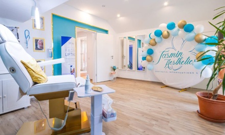 30 Min. PRP-Behandlung an einer Zone nach Wahl für 1 Person - Jasmin Aesthetics