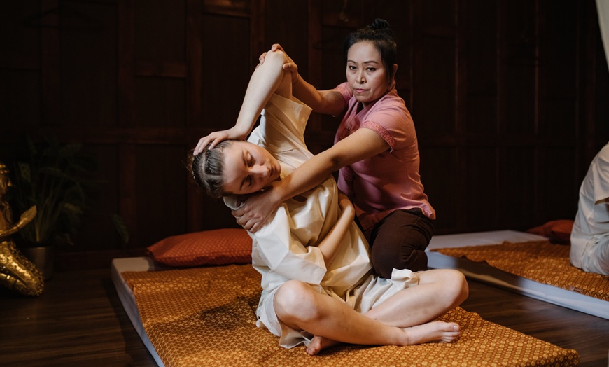 Masaże Tajskie W Siam Relax Thai Massage And Spa Siam Relax Thai