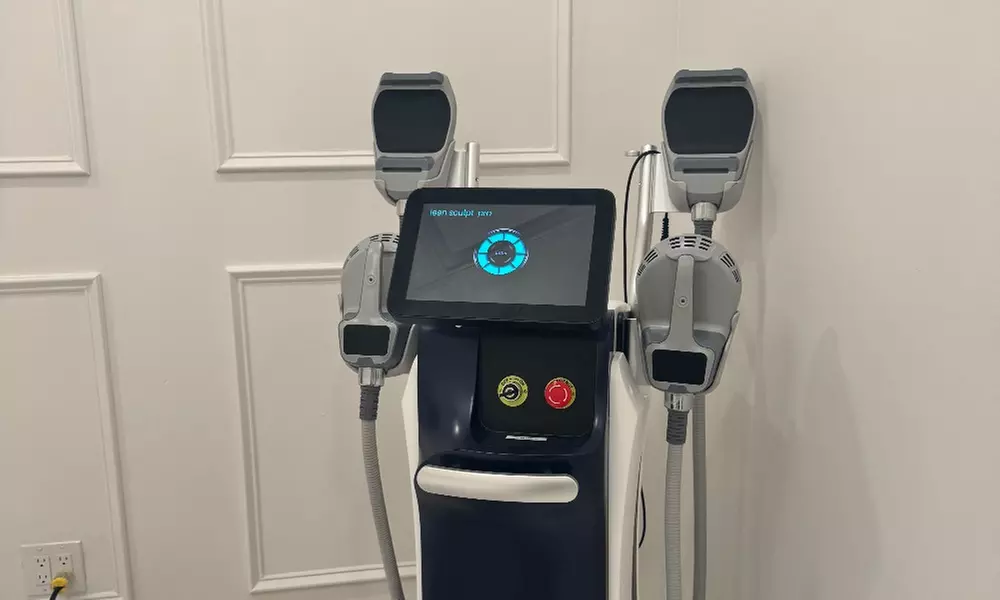 1 or 3 Sessions of Non-Invasive Leansculpt® Body Sculpting