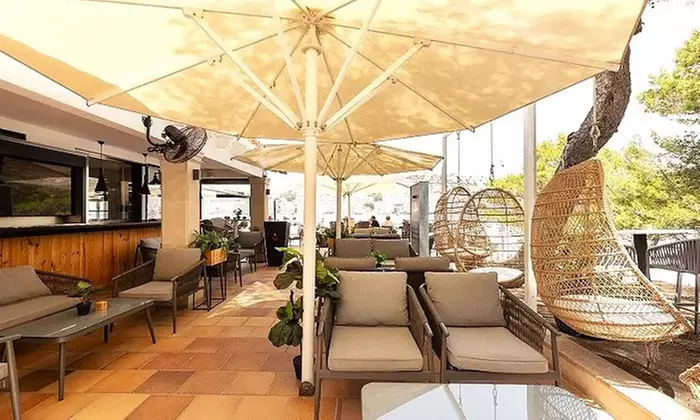 Menú italiano de pasta o pizza para 2 o 4 personas