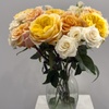 Image 4: Vibrant Floral Spray Roses Bouquets & Fresh Flowers from Rose Farmers 