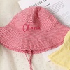 Image 5: Custom Baby Sun Hat 