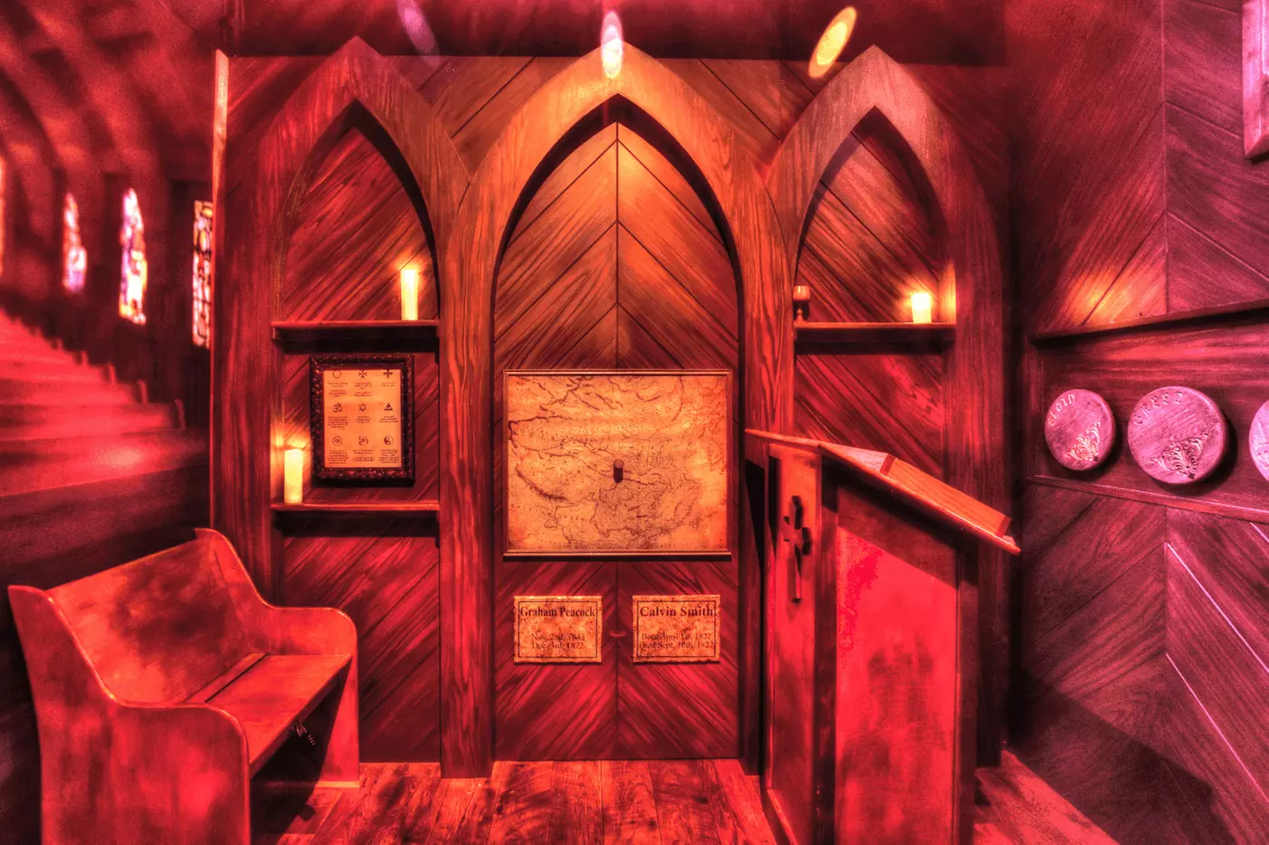 Private Escape Rooms – Atlanta Galleria