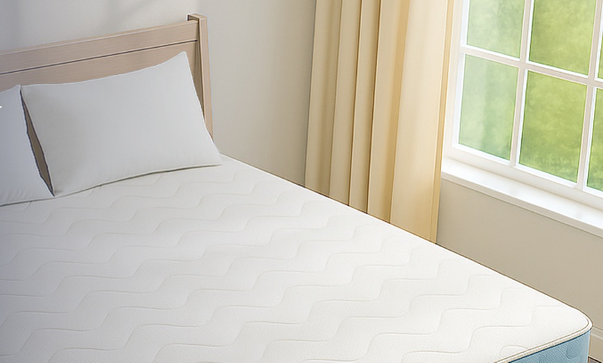 Image 7: Orthopädische Matratze aus allergikerfreundlichem Schaum