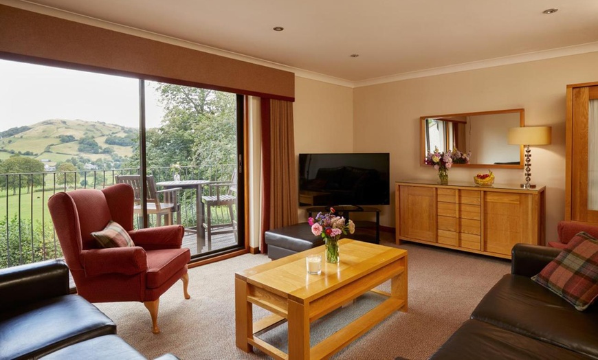 Image 4: Escape to Snowdonia: Relaxing Breaks at Macdonald Plas Talgarth Resort for up to 4