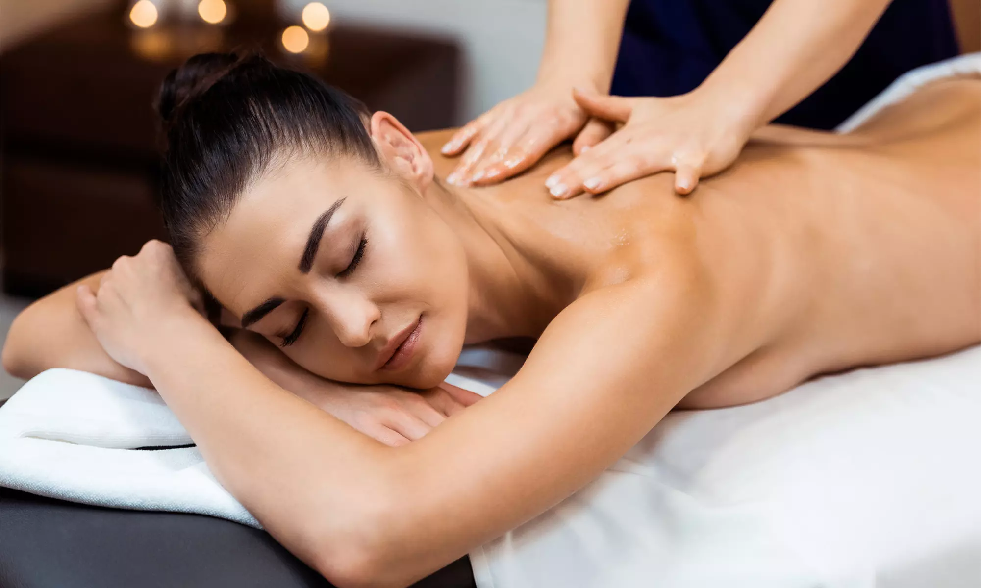 Relaxing 60 or 90-minute Swedish or Deep Tissue Massage Options