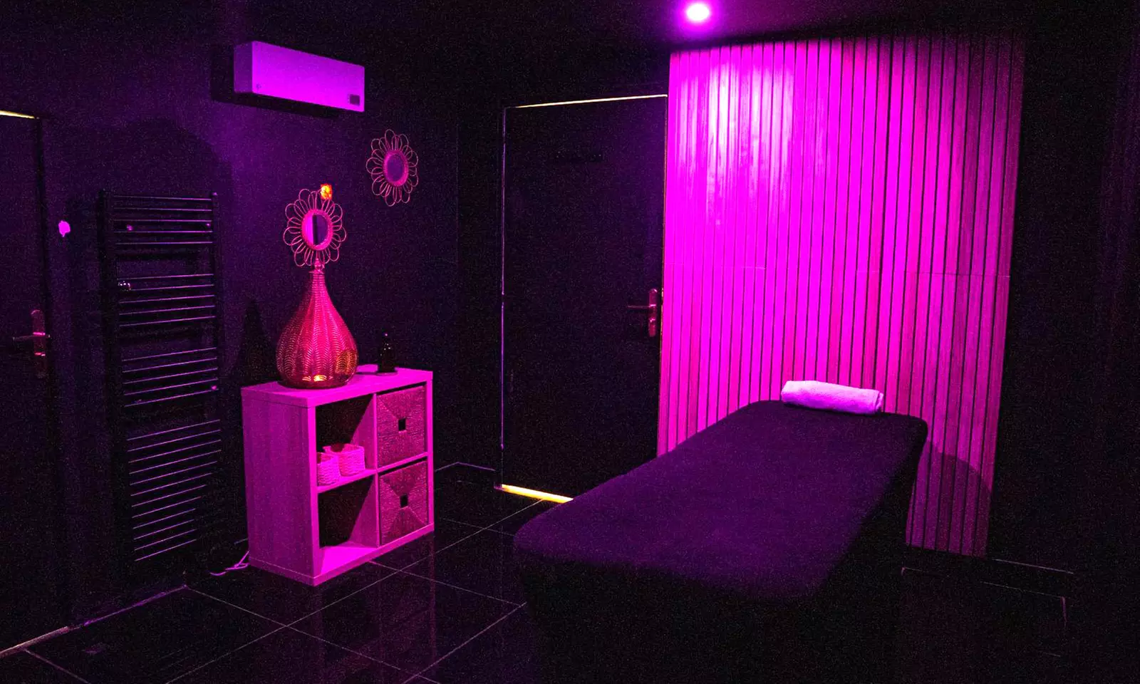 1h30 de spa privatif avec hammam, bain à remous, sauna pour 2