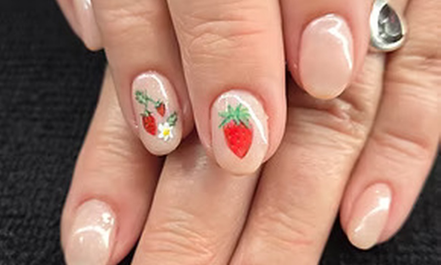 Image 4: Polished Nails with Manicures & Pedicures (Regular or Gel Polish)
