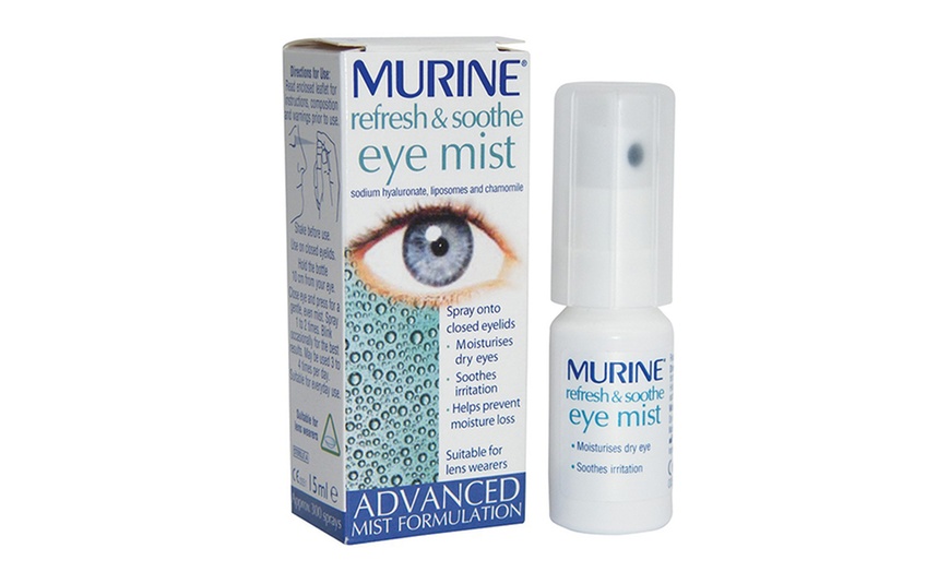 Image 3: Murine Eye Drop Range