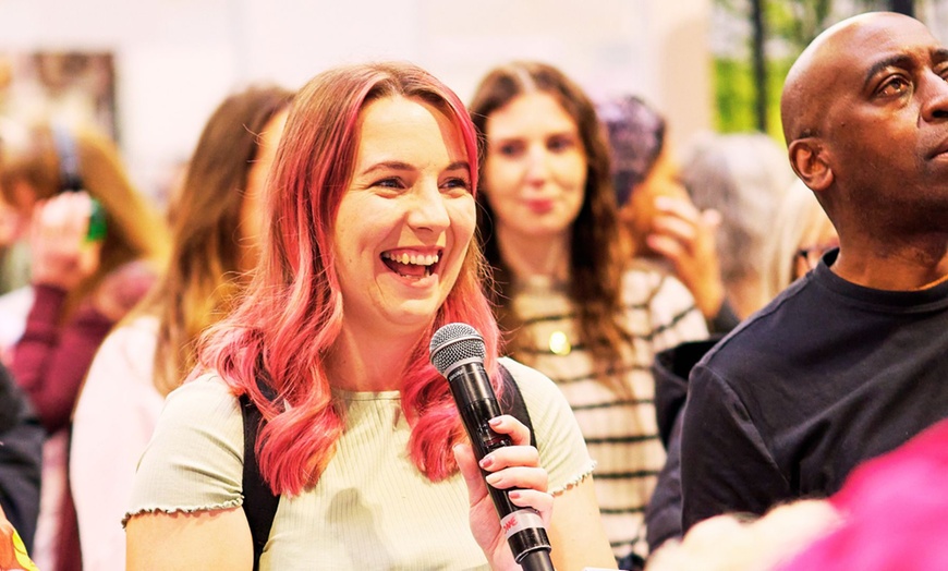 Image 11: Mind Body Spirit Festival